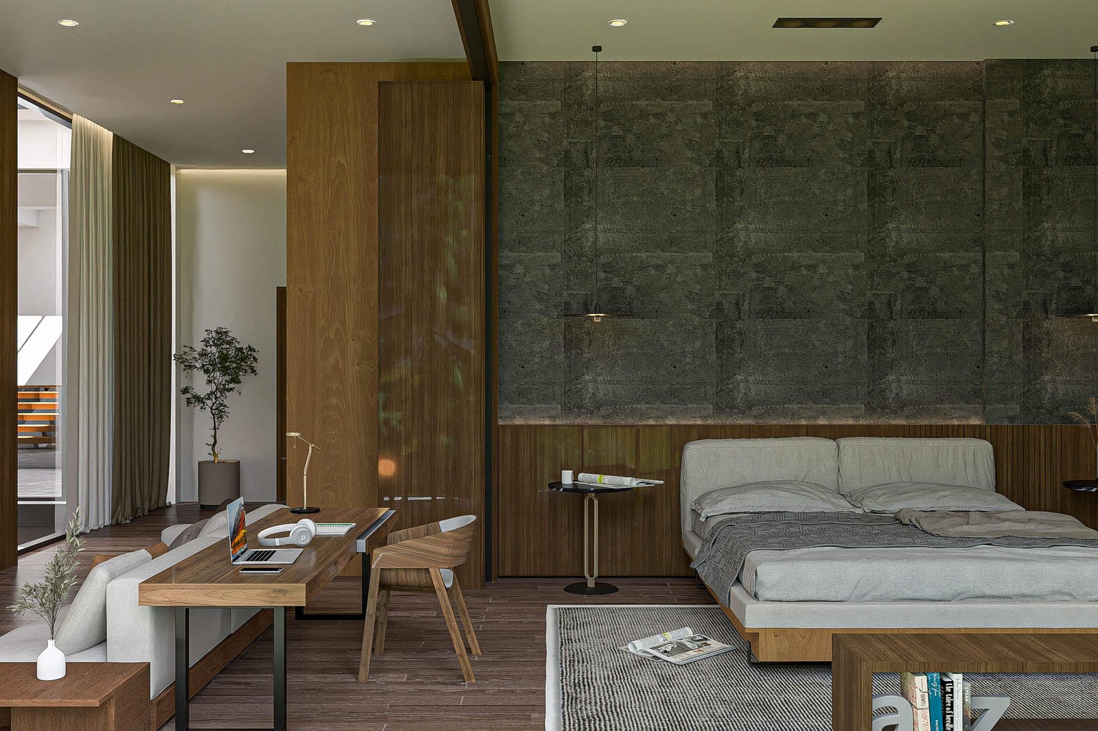 KAMAR 1